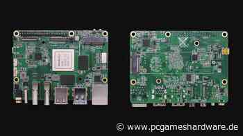 Radxa Rock 5 Model B: Einplatinencomputer mit acht Kernen und HDMI 2.1 - PC Games Hardware