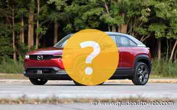 Quelle est l'autonomie du Mazda MX-30 en hiver?