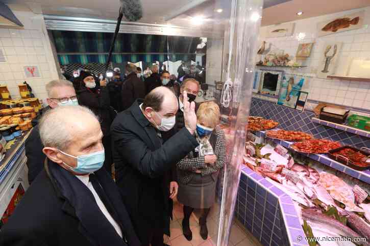 A Toulon, Jean Castex fait une entorse au protocole pour aller devant son ancien appartement au Mourillon