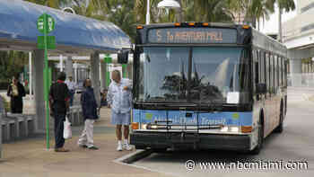 Miami-Dade Transit Temporarily Adjusts Service Due to Omicron Surge