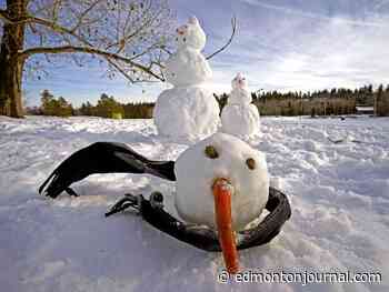 Edmonton weather: Wonderful weekend to get out and explore