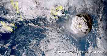 US West Coast on Alert After Violent Explosion Stuns the Pacific