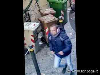 Una ‘taglia’ sull’uomo che aggredisce le passanti a Napoli: 1.000 euro per ogni notizia utile - Fanpage.it