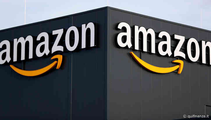 Amazon apre un nuovo centro ad Ardea: oltre 200 nuove assunzioni - QuiFinanza