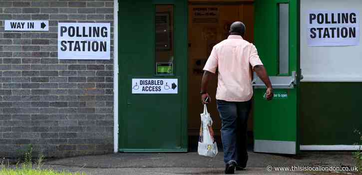Government parties threaten May election results- Freddie Richardson, Latymer