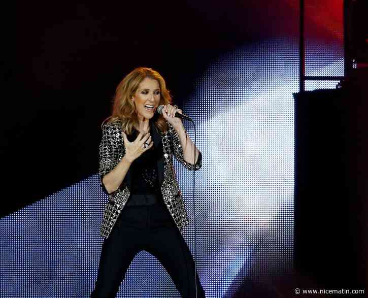 La chanteuse Céline Dion annule la fin de sa tournée nord-américaine pour raison de santé