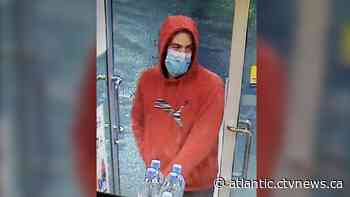 N.S. RCMP search for suspect following robbery at Fall River gas station - CTV News Atlantic