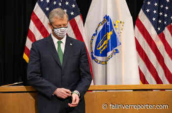 Projection: COVID Surge Likely To Peak Later This Month - Fall River Reporter