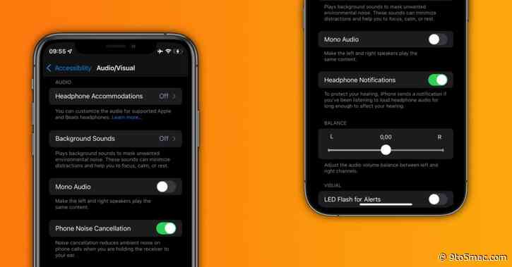 Apple Support says iPhone 13 models don’t support Noise Cancellation feature available in previous iPhones