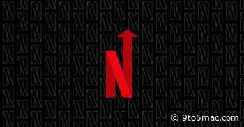 Netflix now costs up to 4x Apple TV+ per month