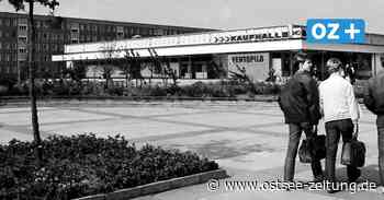 Fotograf Harry Hardenberg zeigt in "Wendejahre" DDR-Fotografien aus Stralsund - Ostsee Zeitung