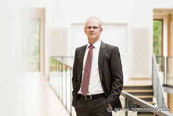 Expertise der Hochschule Stralsund bringt Corona-Studie voran - PresseBox