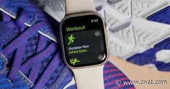 Save $50 on the Apple Watch Series 7 and take control of your health in style     - CNET