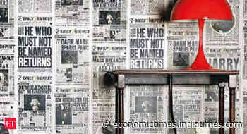 Where on earth's all the non-coronavirus news that's fit to print? - Economic Times