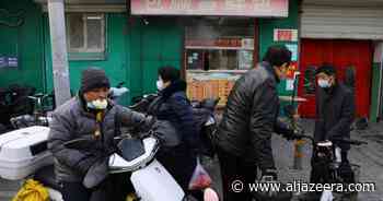 COVID: Beijing reports first local Omicron case - Al Jazeera English