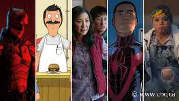 Eli's movie picks for 2022: Superheroes, sequels, animation — and lots of Brad Pitt