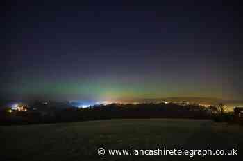 Avid Bolton photographer captures stunning Northern Lights