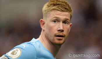 Kevin De Bruyne scores as Manchester City dash Chelsea's title hope - Peoples Gazette