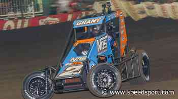 Grant Draws Top Spot For Chili Bowl Pole Dash - SPEED SPORT - SPEED SPORT
