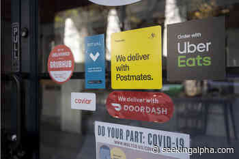 DoorDash: Red Flags Persist - Seeking Alpha