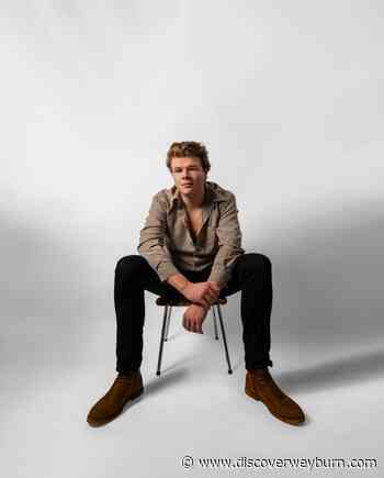 Weyburn's Brayden King Releases First-Ever Live Music EP - DiscoverWeyburn.com
