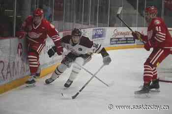 Two games postponed for Weyburn Red Wings - SaskToday.ca