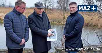 Warum Premitz und Rathenow gemeinsam die Renaturierung der Blaichlanke anpacken sollen - Märkische Allgemeine Zeitung