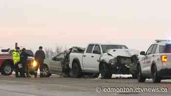Freezing rain blankets Alberta from Edson to Saskatchewan border - CTV Edmonton