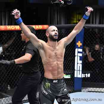 UFC Full Fight Video: Giga Chikadze TKO’s Edson Barboza in the third round - FIGHTMAG