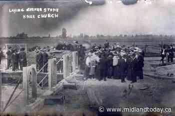 Midland's Knox Church combines beautiful architecture, spirituality (6 photos) - MidlandToday