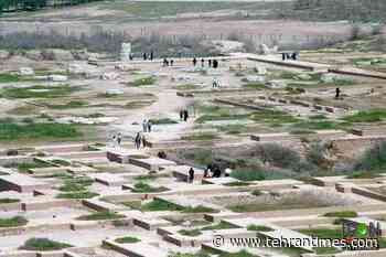 Iwan-e Karkheh, a forgotten gem of Sassanid architecture - Tehran Times