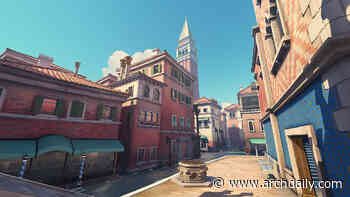 How Video Game Architecture is Speaking to You - ArchDaily