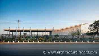 Devland SOWETO Education Campus by William Reue Architecture - Architectural Record