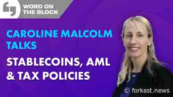 Up to code: Bringing digital assets into the regulatory architecture - Forkast News