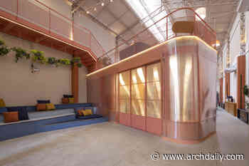 Synesthetic Architecture: Getting to Know the Work of Superlimão - ArchDaily