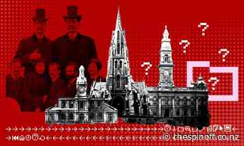 Inside the wild architecture conspiracy theory gaining traction online - The Spinoff