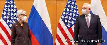 Where would a new global security architecture leave Ukraine? - IPS Journal