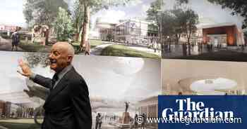 Norman Foster’s architecture firm almost doubles profits - The Guardian
