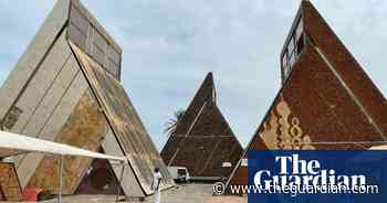 Tented love: how Senegal created a spectacular new African architecture - The Guardian