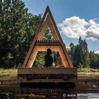 Ten floating architecture projects - Dezeen