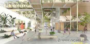 Call for entries to IE School of Architecture and Design's competition - Dezeen