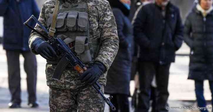 Kasachstan: Höhere Zahlen an Toten und Verletzten