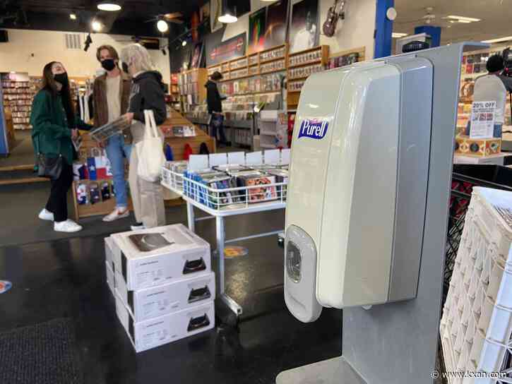 WEEKEND READ: New COVID-19 orders for Austin businesses amid testing and staffing shortages