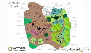Views needed from Basildon residents regarding new play area for Wat Tyler Country Park - Yellow Advertiser