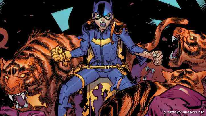 Leslie Grace Gives First Look at Batgirl Costume for HBO Max Film