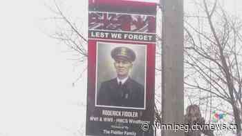The Dufferin Gang: Group of Selkirk residents in Second World War remembered | CTV News - CTV News