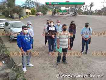 Habitantes exigen al Ayuntamiento de Coatepec quitar centro de transferencia de basura - alcalorpolitico