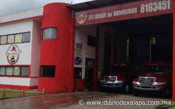 Renuncian todos los bomberos de Coatepec y se queda solo el comandante; ve por qué - Diario de Xalapa