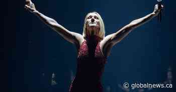 Céline Dion cancels remainder of North American dates on Courage world tour