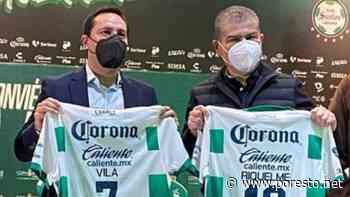 ¿Por qué Mauricio Vila eligió la camiseta número siete de los Santos? - PorEsto